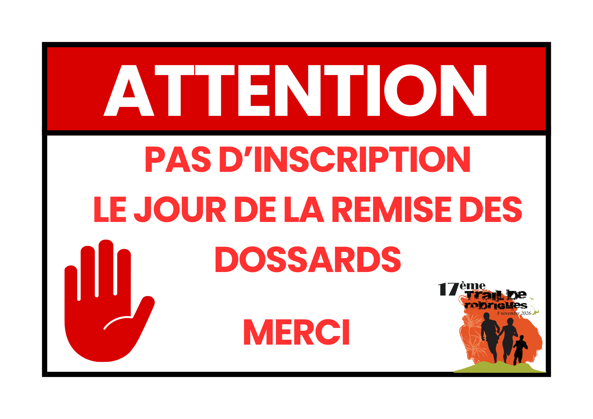 Inscription pour la Ligue